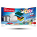 SPUGNA COLOUR CLEAN 6PZ COL VARI 5X9CM (36pz)